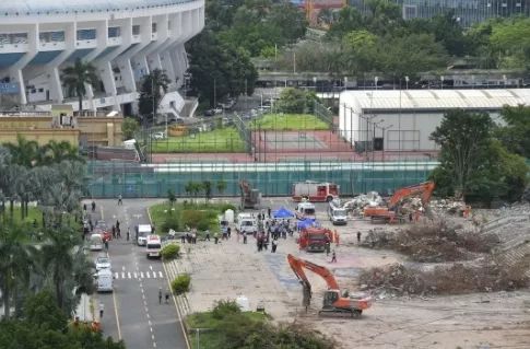 深圳体育馆拆除事件,深圳体育馆拆除事件与系统化推进策略探讨,可靠信息解析说明_HarmonyOS57.91.78