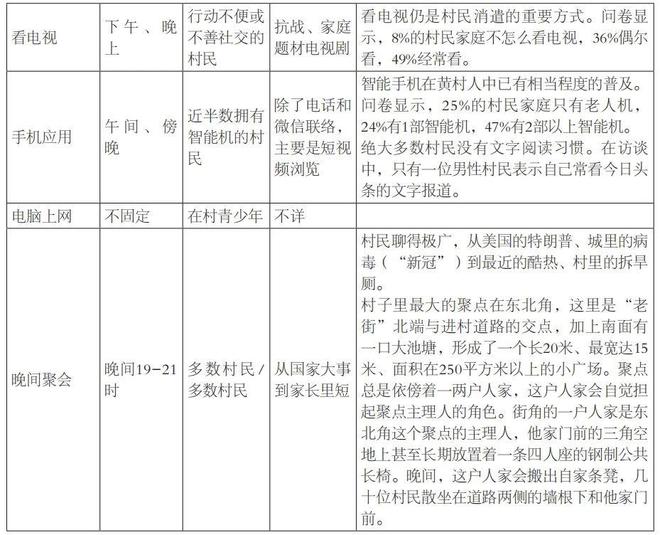 农村娱乐休闲方式的调查与分析,农村娱乐休闲方式的调查与分析，深入设计执行方案,实地执行考察设计_明版38.79.86