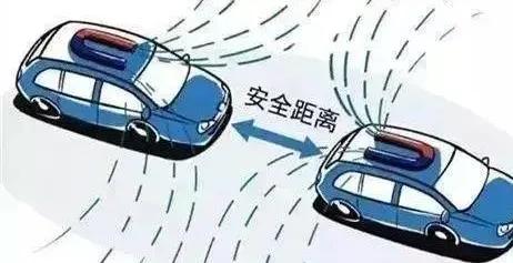 汽车爆炸安全距离