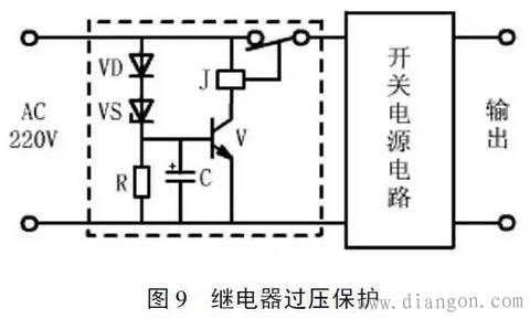 发热盘原理图