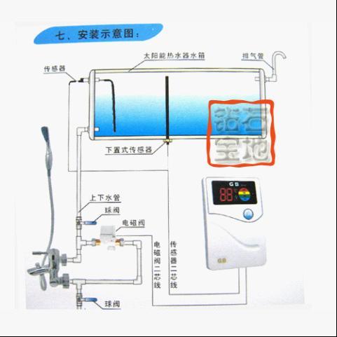 调太阳能控制器视频