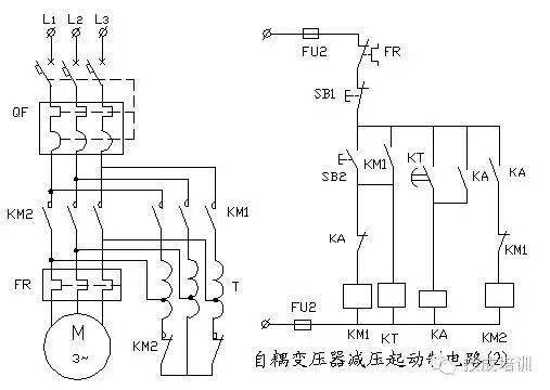 制动线圈的接入方式