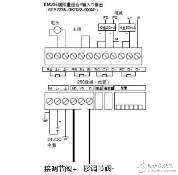 排烟阀连锁接线视频