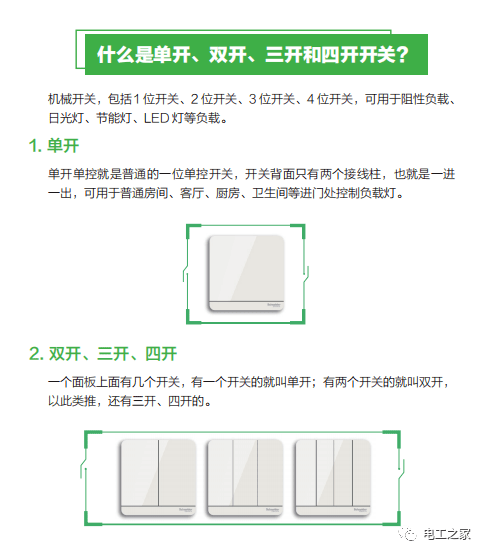 燃气设备与灯箱插座连接