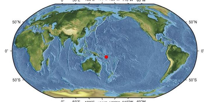 墨西哥发生6.3级地震